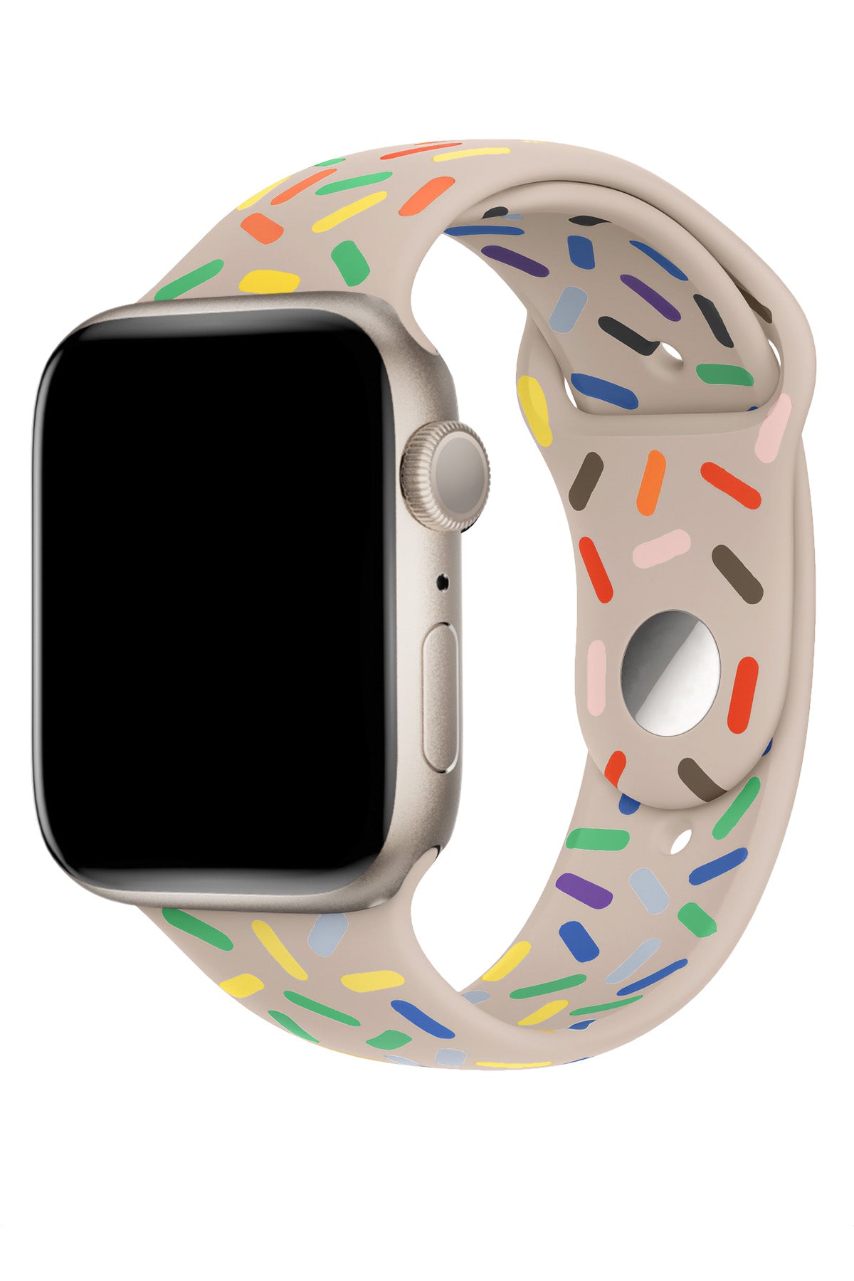 Apple Watch Uyumlu Silikon Spor Kordon Pout  bikordon