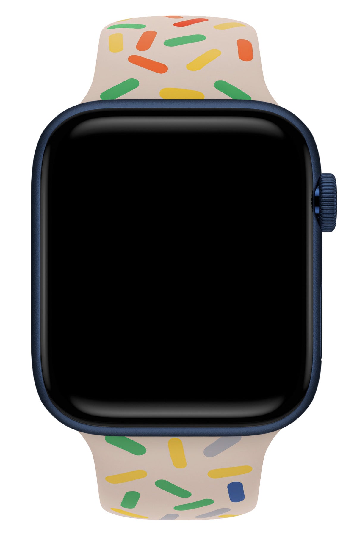 Apple Watch Uyumlu Silikon Spor Kordon Pout  bikordon