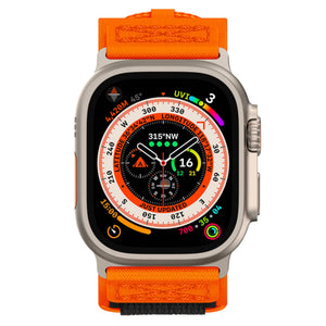 Apple Watch Uyumlu Tactical Loop Kordon Prince  bikordon