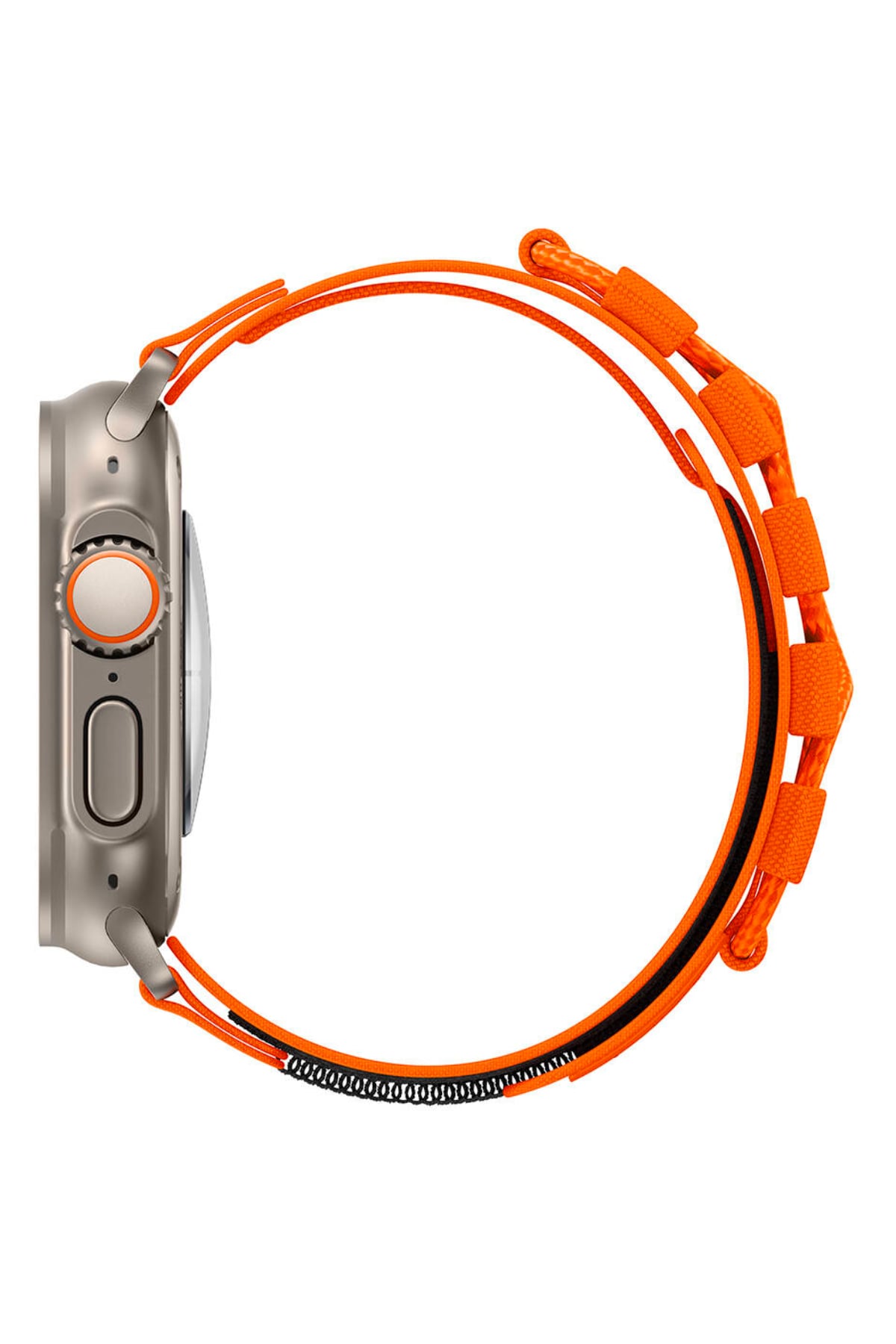 Apple Watch Uyumlu Tactical Loop Kordon Prince  bikordon