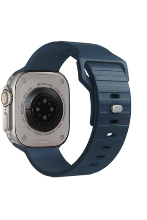 Apple Watch Uyumlu Silikon Kordon Mia Loop Puerto  bikordon