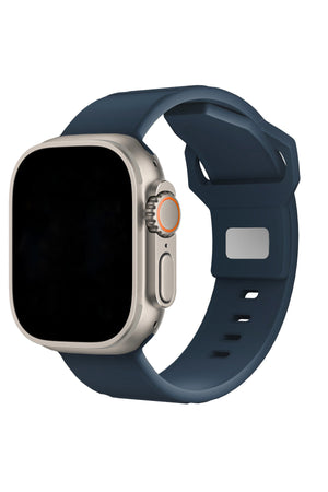 Apple Watch Uyumlu Silikon Kordon Mia Loop Puerto
