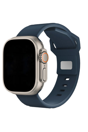 Apple Watch Uyumlu Silikon Kordon Mia Loop Puerto  bikordon