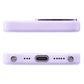 Pynana Dancing Circle iPhone 16 Pro Max Standlı Kılıf Magsafe Uyumlu Lila Pynana