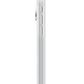 Pynana Dancing Streamer Magsafe Uyumlu iPhone 16 Pro Max Standlı Kılıf Beyaz Pynana