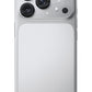 Pynana iPhone 17 Pro / Max Diamond Sky Serisi Taşlı Kamera Ada Lens Koruyucu Şeffaf Pynana
