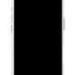 Pynana Mirror Serisi Zirconia Taşlı iPhone 16 Pro Max Kılıf Beyaz Pynana