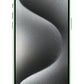 Pynana Starry iPhone 14 Pro Deri Kılıf Yeşil Pynana