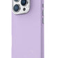 Pynana Starry iPhone 15 Pro Max Deri Kılıf Lila Pynana
