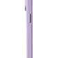 Pynana Starry iPhone 15 Pro Max Deri Kılıf Lila Pynana
