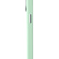 Pynana Starry iPhone 15 Pro Max Deri Kılıf Yeşil Pynana