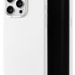 Pynana Starry iPhone 16 Pro Max Deri Kılıf Magsafe Uyumlu Beyaz Pynana