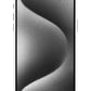 Pynana Starry iPhone 16 Pro Max Deri Kılıf Magsafe Uyumlu Beyaz Pynana