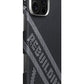 Pitaka Rebuilding iPhone 16 Pro Max MagSafe Uyumlu Aramid Fiber Kılıf Siyah Pitaka
