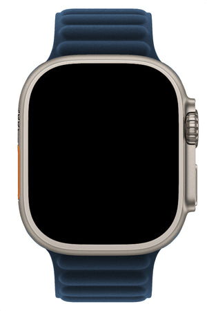 Apple Watch Uyumlu Baklalı Loop Kordon Regatta