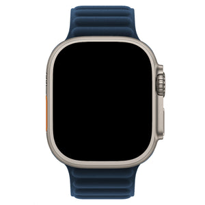 Apple Watch Uyumlu Baklalı Loop Kordon Regatta  bikordon