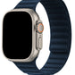 Apple Watch Uyumlu Baklalı Loop Kordon Regatta  bikordon