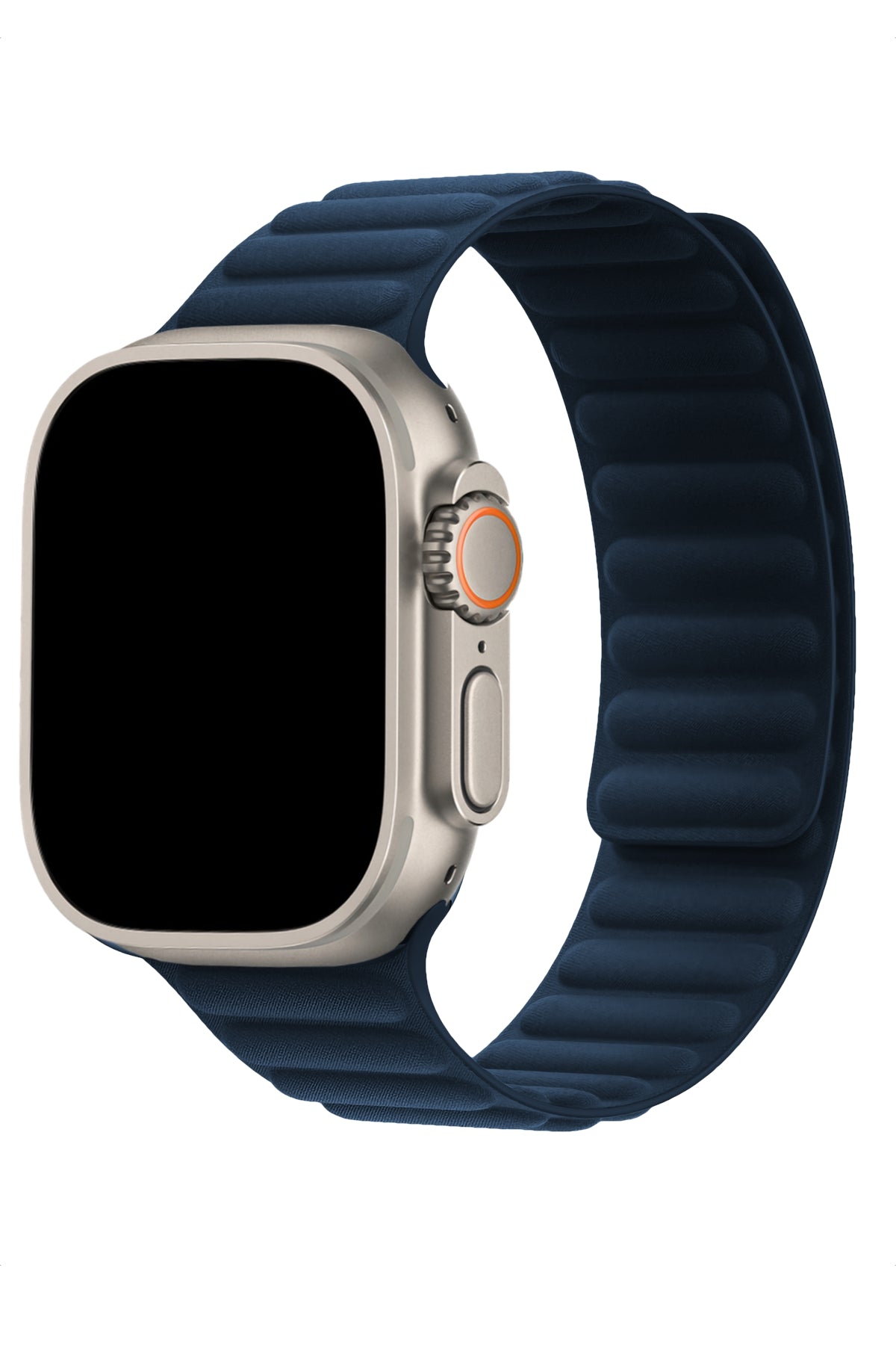 Apple Watch Uyumlu Baklalı Loop Kordon Regatta  bikordon