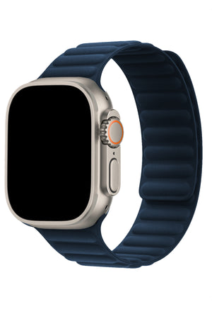 Apple Watch Uyumlu Baklalı Loop Kordon Regatta  bikordon