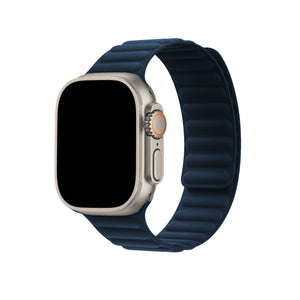 Apple Watch Uyumlu Baklalı Loop Kordon Regatta  bikordon