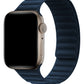 Apple Watch Uyumlu Baklalı Loop Kordon Regatta