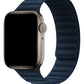 Apple Watch Uyumlu Baklalı Loop Kordon Regatta  bikordon
