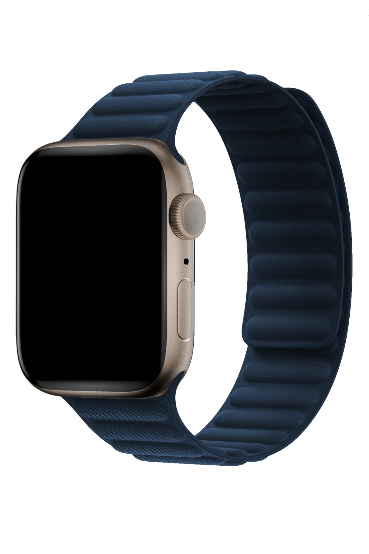 Apple Watch Uyumlu Baklalı Loop Kordon Regatta  bikordon
