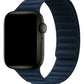 Apple Watch Uyumlu Baklalı Loop Kordon Regatta  bikordon