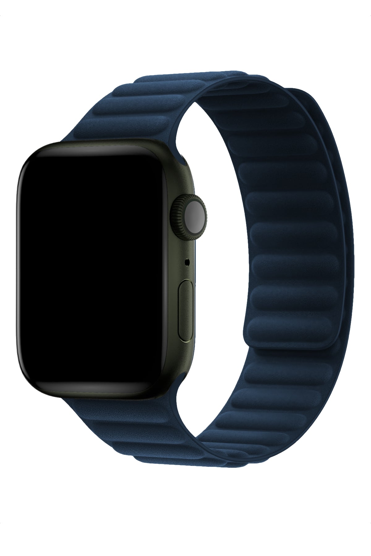 Apple Watch Uyumlu Baklalı Loop Kordon Regatta  bikordon