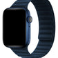 Apple Watch Uyumlu Baklalı Loop Kordon Regatta