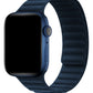 Apple Watch Uyumlu Baklalı Loop Kordon Regatta  bikordon