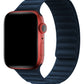 Apple Watch Uyumlu Baklalı Loop Kordon Regatta  bikordon
