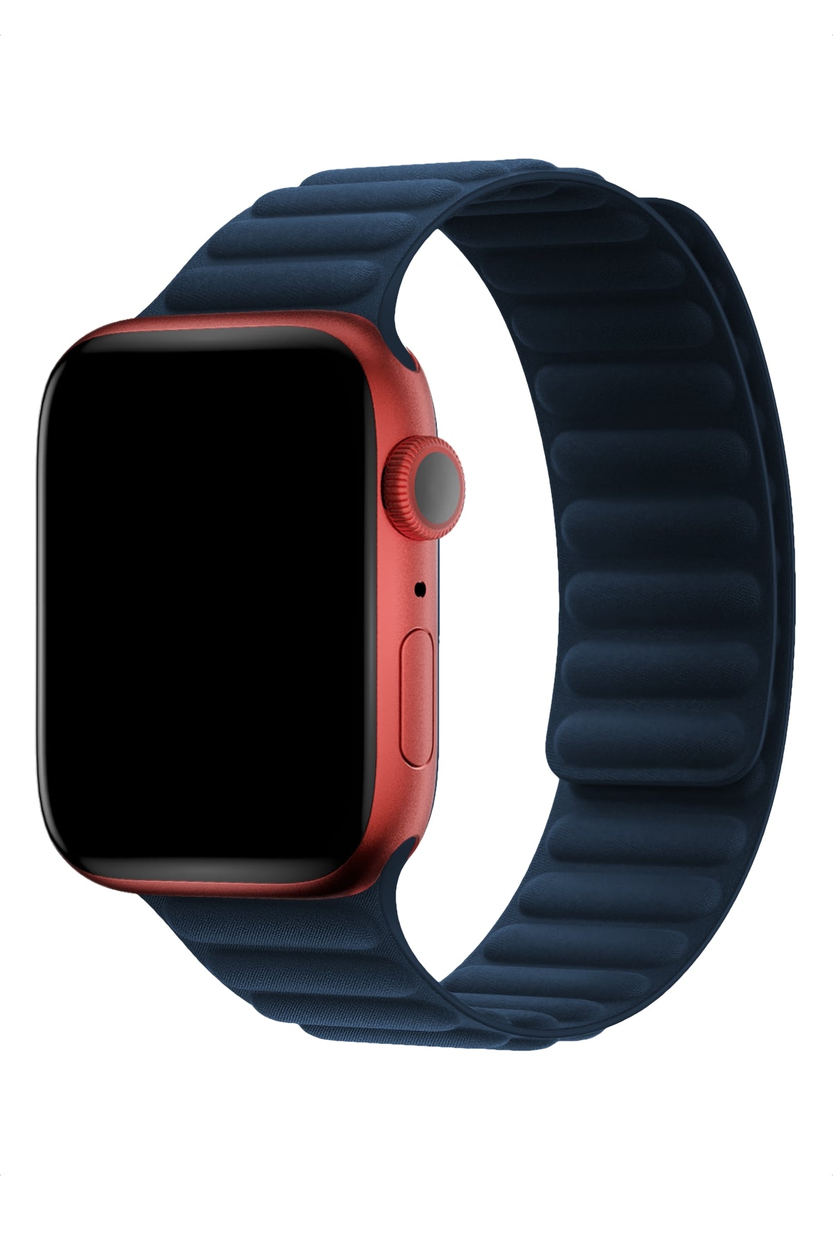 Apple Watch Uyumlu Baklalı Loop Kordon Regatta  bikordon