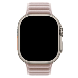 Apple Watch Uyumlu Baklalı Loop Kordon Rhodes  bikordon