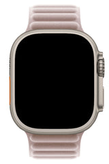 Apple Watch Uyumlu Baklalı Loop Kordon Rhodes