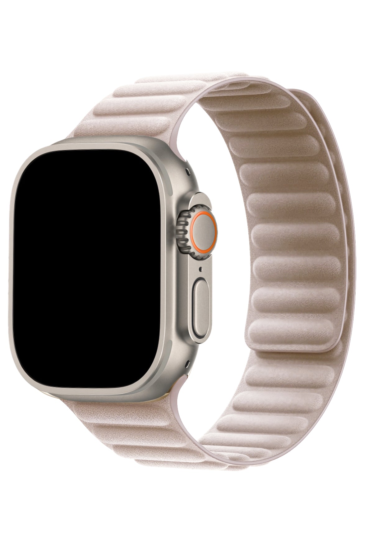 Apple Watch Uyumlu Baklalı Loop Kordon Rhodes  bikordon