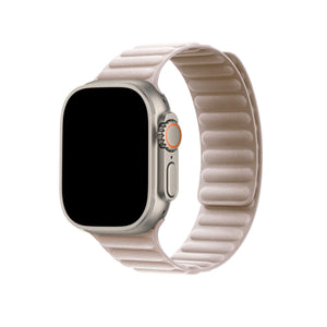 Apple Watch Uyumlu Baklalı Loop Kordon Rhodes  bikordon