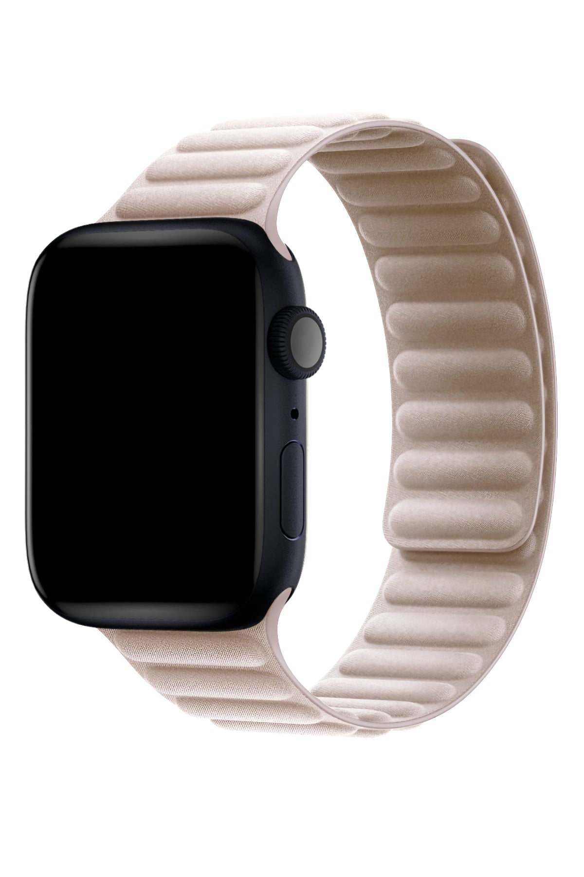 Apple Watch Uyumlu Baklalı Loop Kordon Rhodes  bikordon