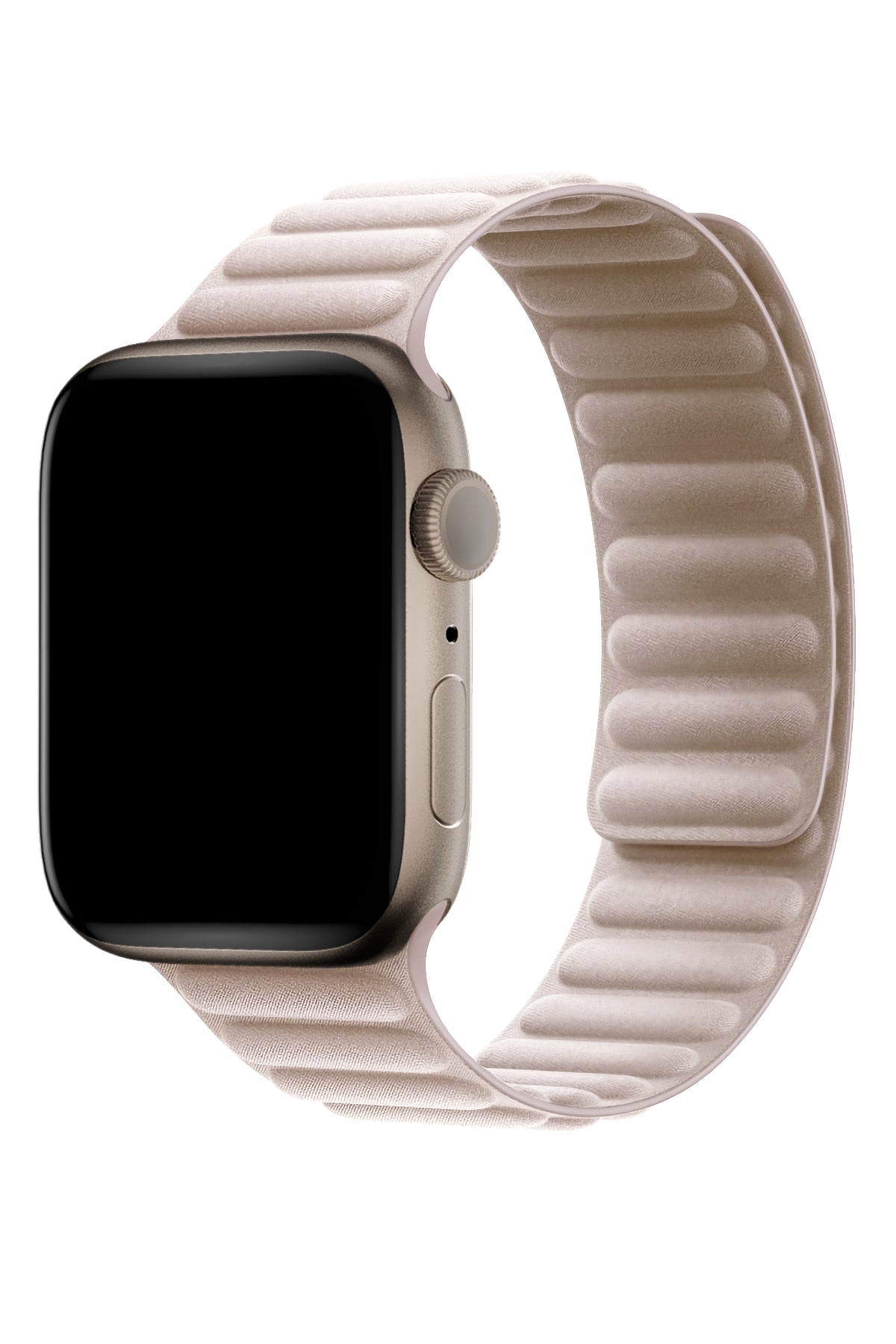 Apple Watch Uyumlu Baklalı Loop Kordon Rhodes  bikordon