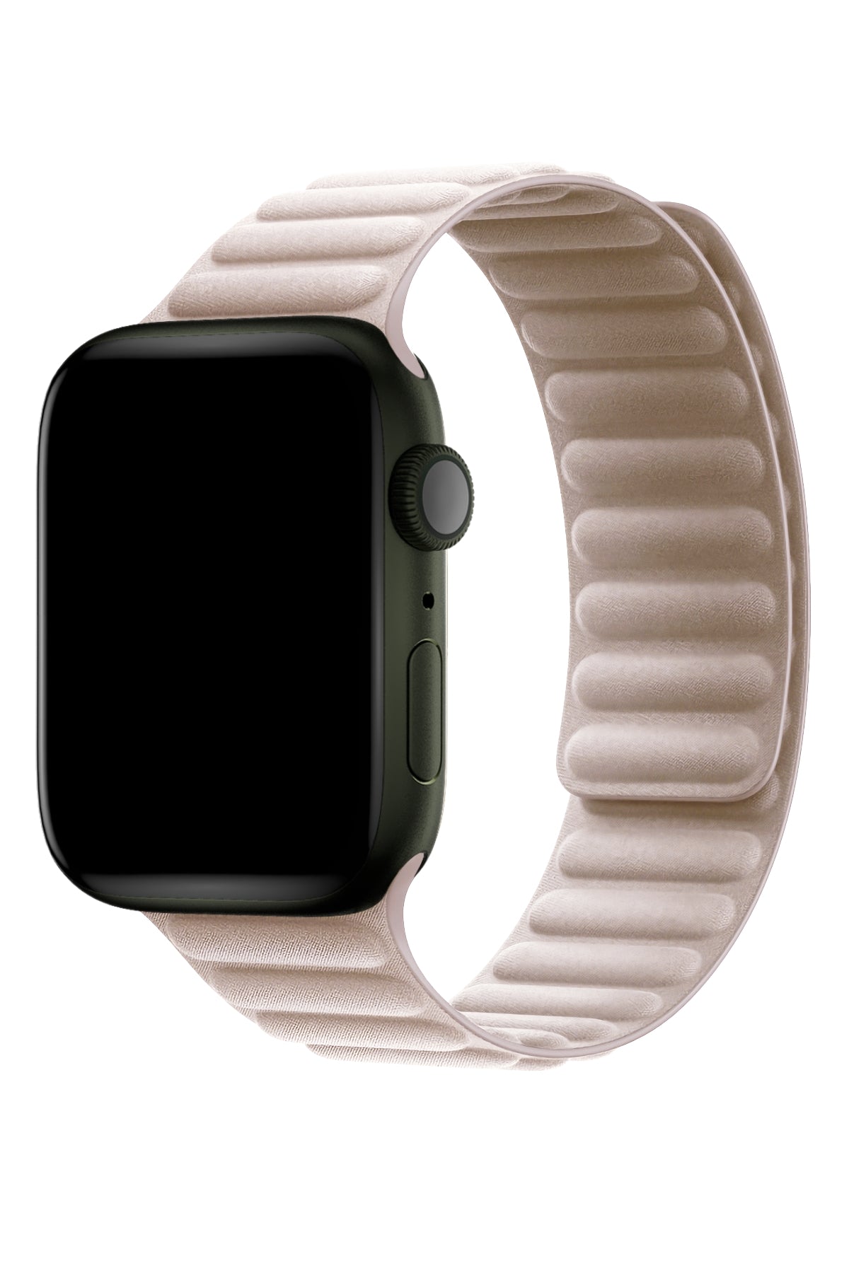 Apple Watch Uyumlu Baklalı Loop Kordon Rhodes  bikordon