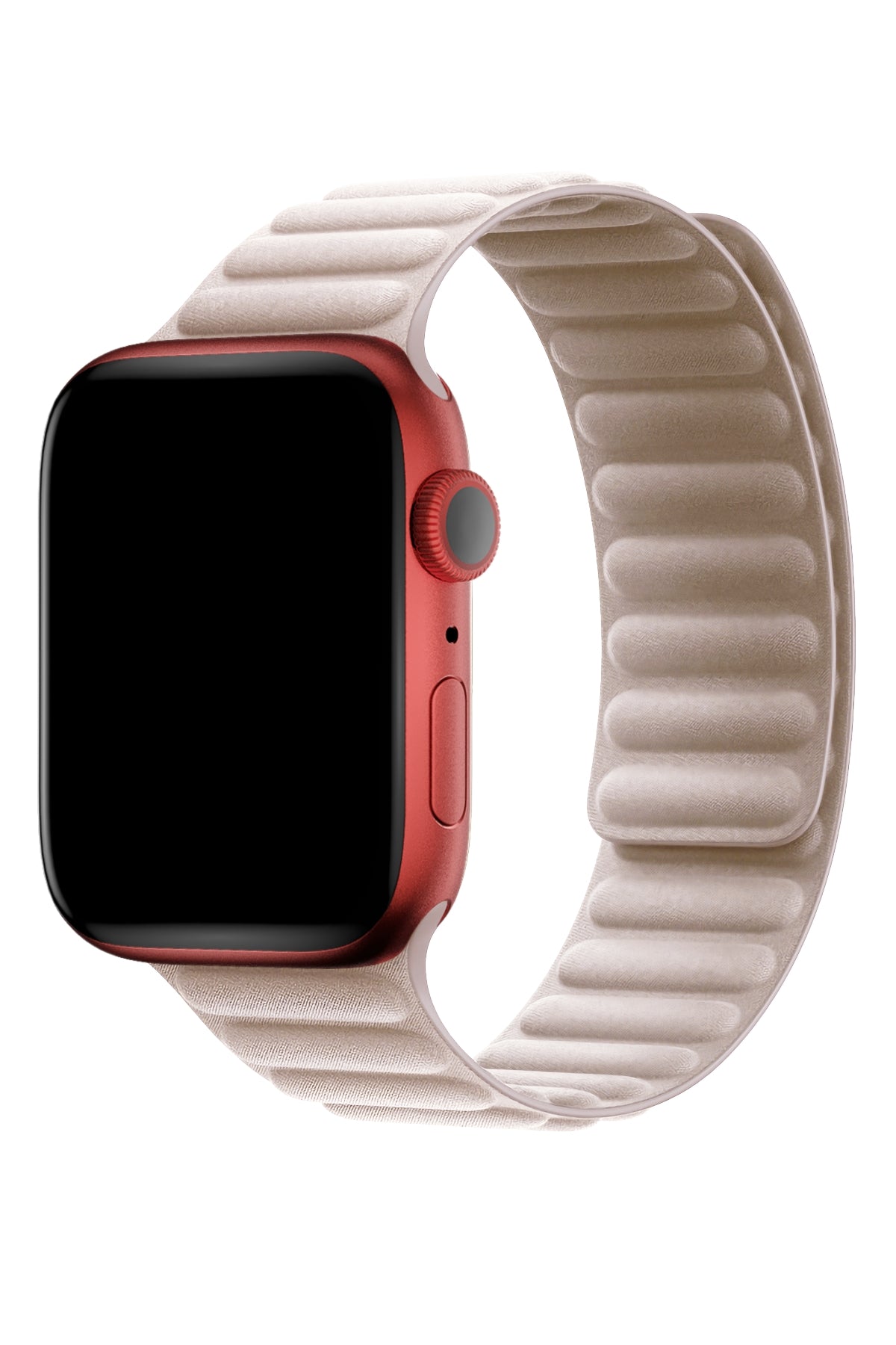 Apple Watch Uyumlu Baklalı Loop Kordon Rhodes  bikordon