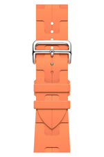 Apple Watch Uyumlu Rug Silikon Kordon Rinsed  bikordon