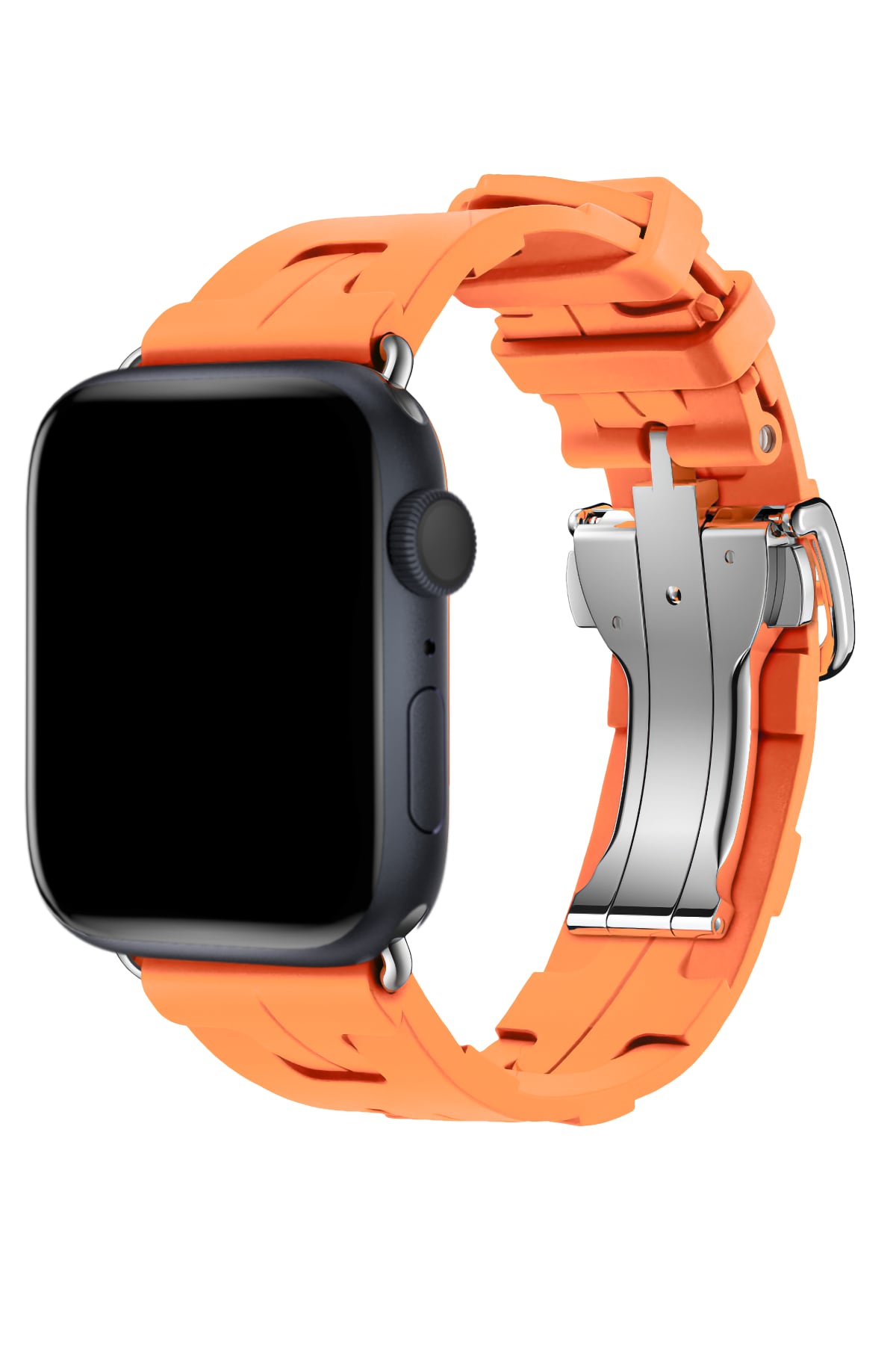 Apple Watch Ultra uyumlu Rug Silikon (Kordon) Kayış modelleri