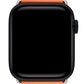 Apple Watch Uyumlu Rug Silikon Kordon Rinsed  bikordon