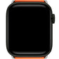 Apple Watch Uyumlu Rug Silikon Kordon Rinsed  bikordon