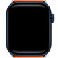 Apple Watch Uyumlu Rug Silikon Kordon Rinsed  bikordon