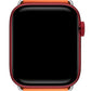 Apple Watch Uyumlu Rug Silikon Kordon Rinsed  bikordon