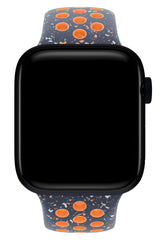 Apple Watch Uyumlu Silikon Delikli Spor Kordon Rios