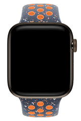 Apple Watch Uyumlu Silikon Delikli Spor Kordon Rios