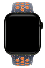 Apple Watch Uyumlu Silikon Delikli Spor Kordon Rios